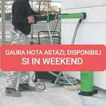 Gaura hota Astazi, disponibili si in Weekend