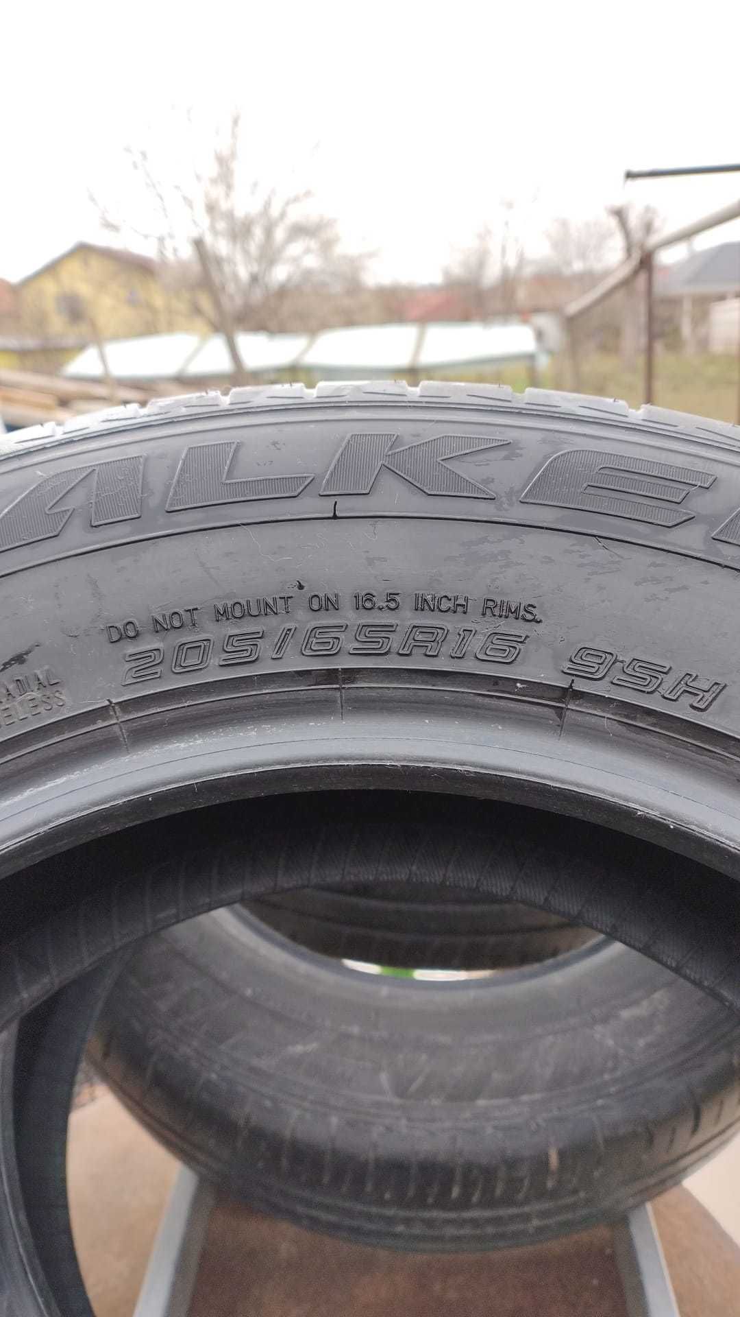 Anvelope vara  FALKEN ZIEX ZE010B 205/65 R16 95H TOYOTA