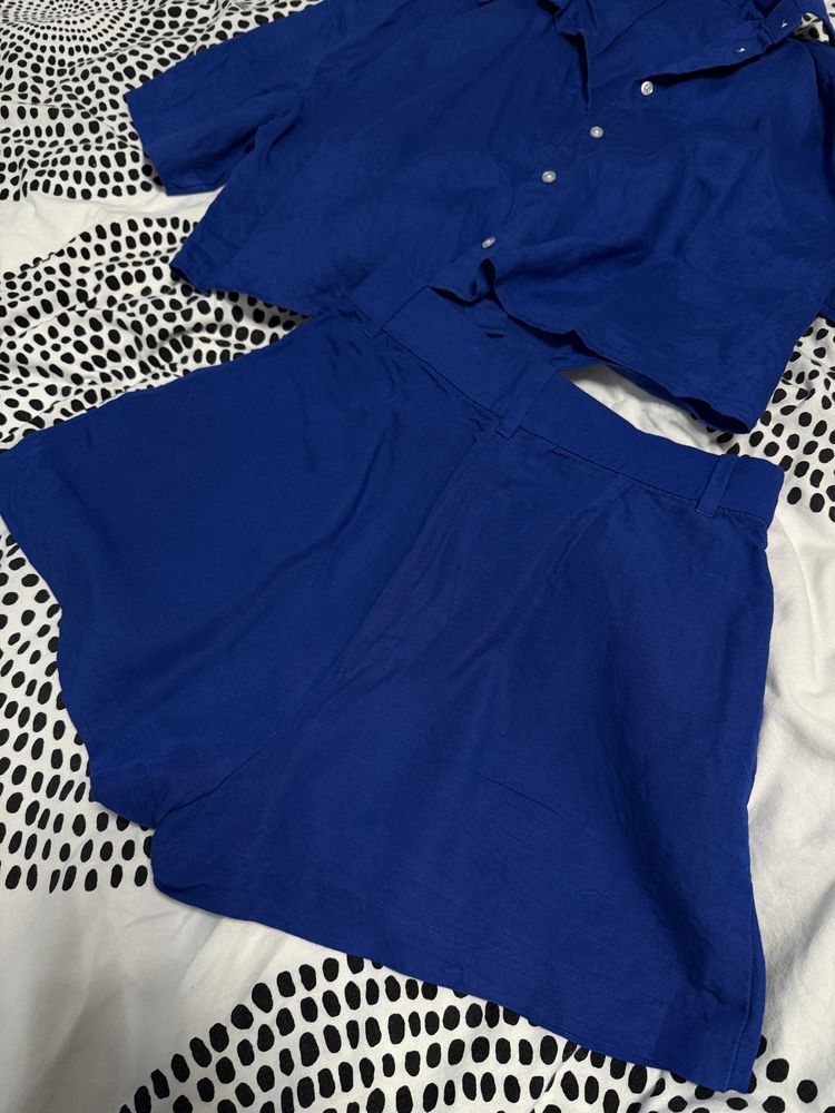 Комплект H&M - ленен бленд
