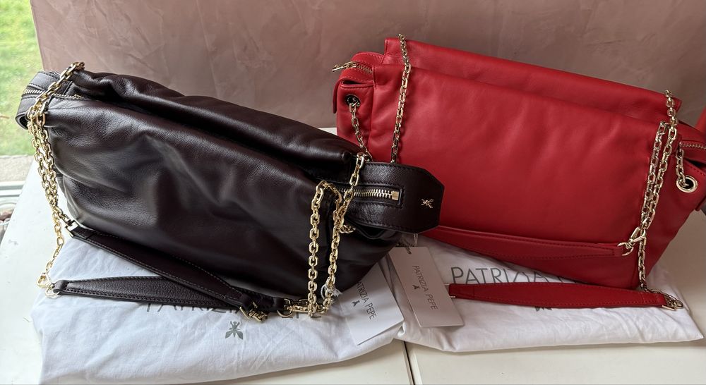Patrizia Pepe, дамски чанти