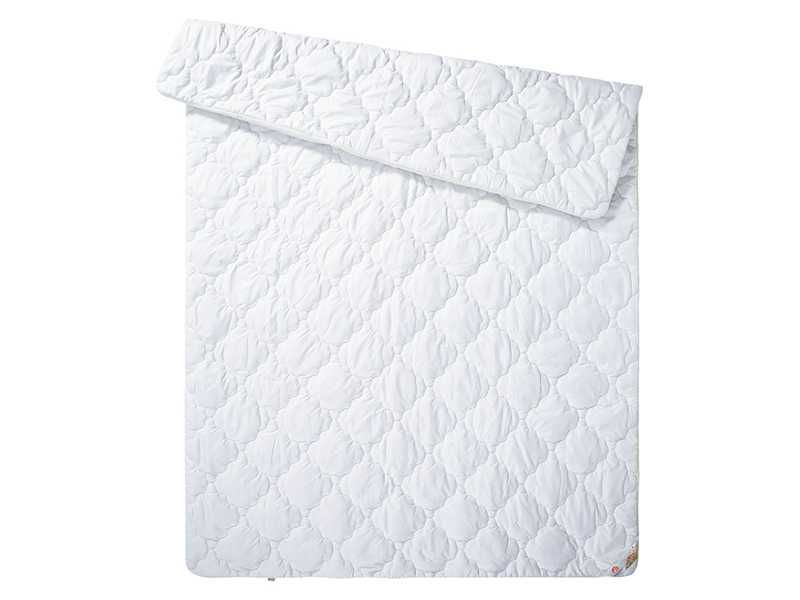 НОВИ! Олекотена завивка 200х220см Дуо Polygiene®