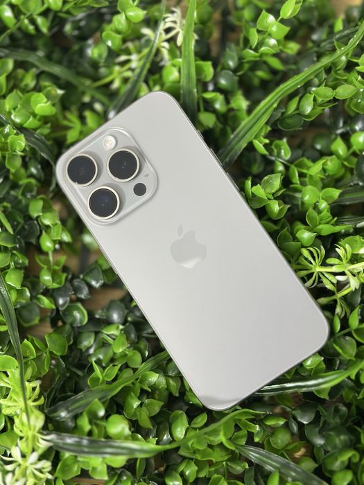 Iphone 15 pro Dual Sim 128gb