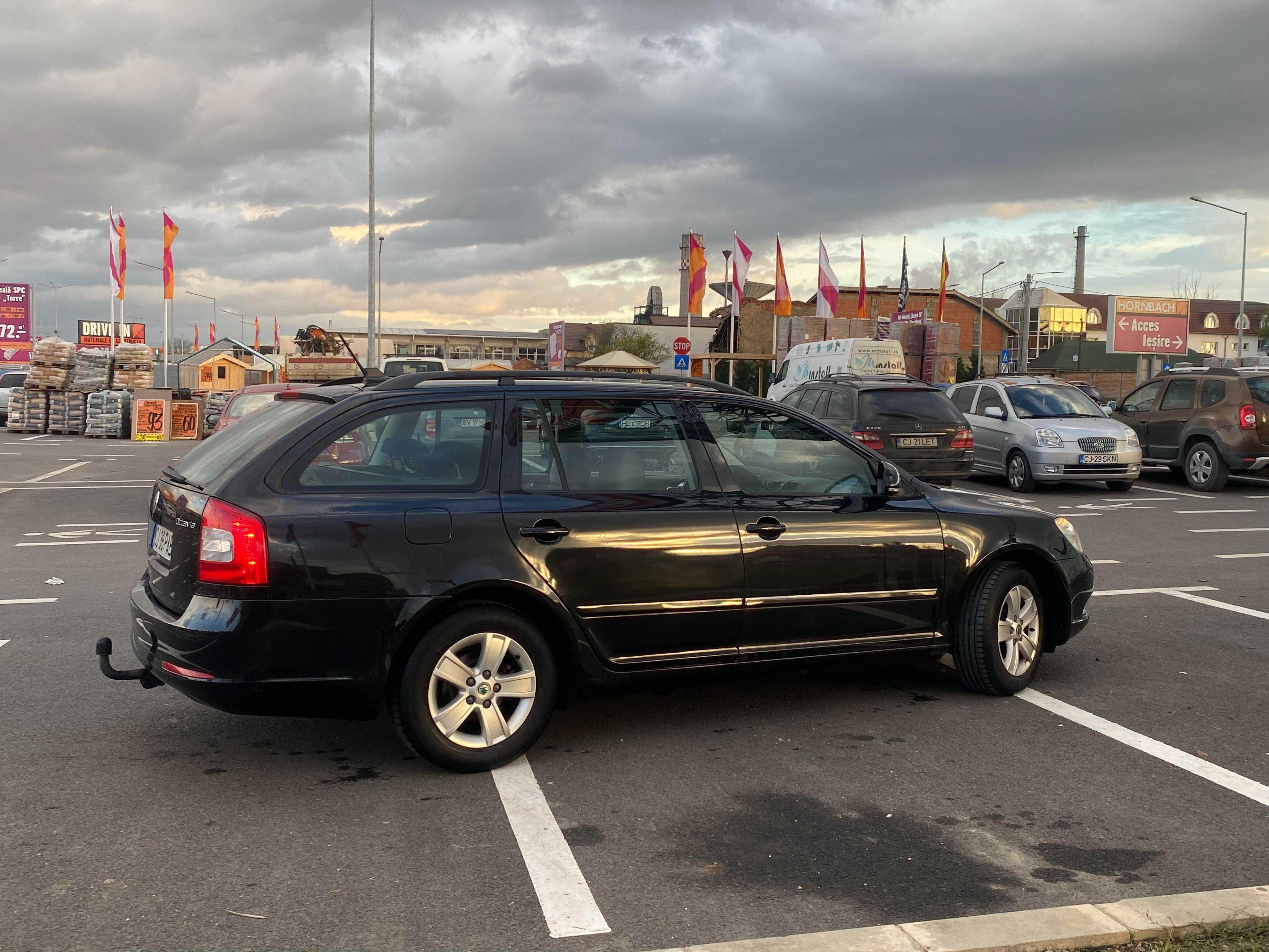 Skoda Octavia diesel