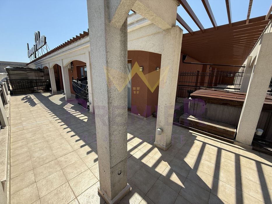 Продава се Двустаен апартамент в к.к. Слънчев бряг - 69 кв.м за 1421 €/кв.м - Снимка #8