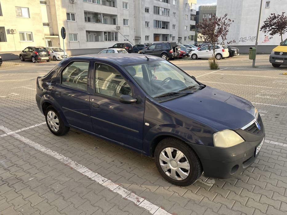 Dacia Logan 1.4 benzina 2005
