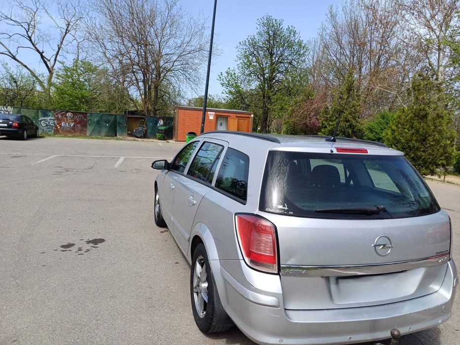 Vand opel Astra H 1.7 DTH