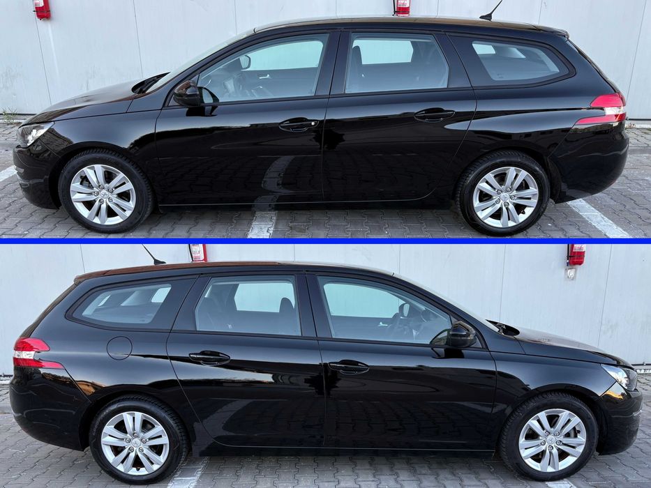 308 AUTOMAT 2.0d 150CP euro6 #Business-Line# IMPECABIL carte RO scoasa