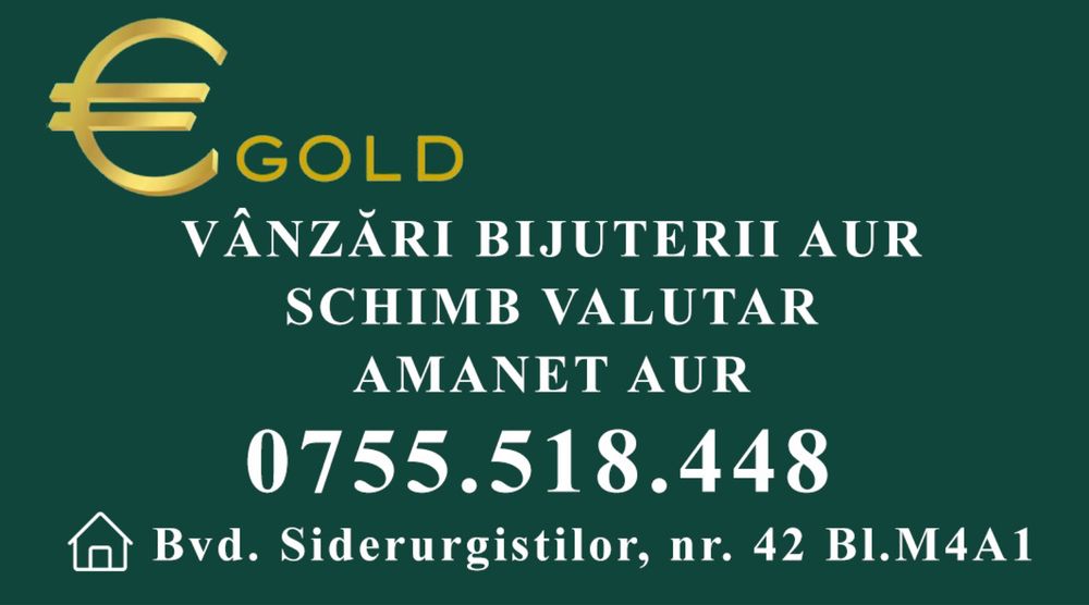 (5534) Bratara Aur 14k 10,18g FB Bijoux Euro Gold Galati 280 lei gr