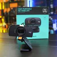 Веб-камера Logitech HD Webcam C525