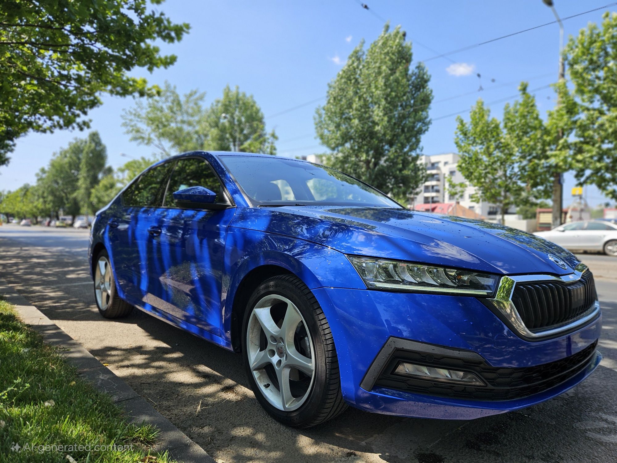 Skoda Octavia IV Ambition 2.0 TDI DSG 150 CP | 2020