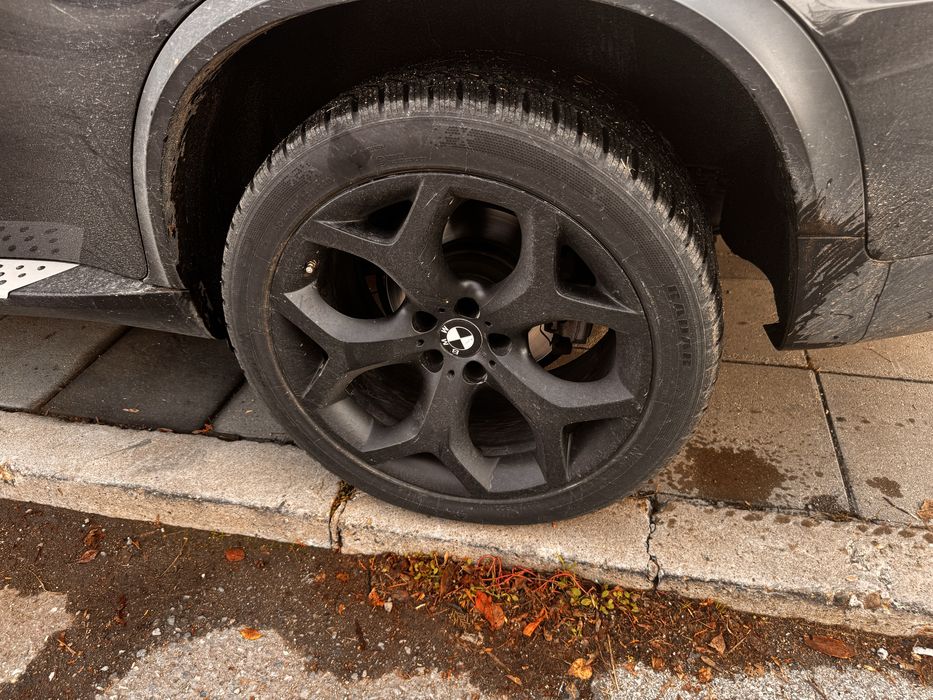 20” Джанти за BMW E70