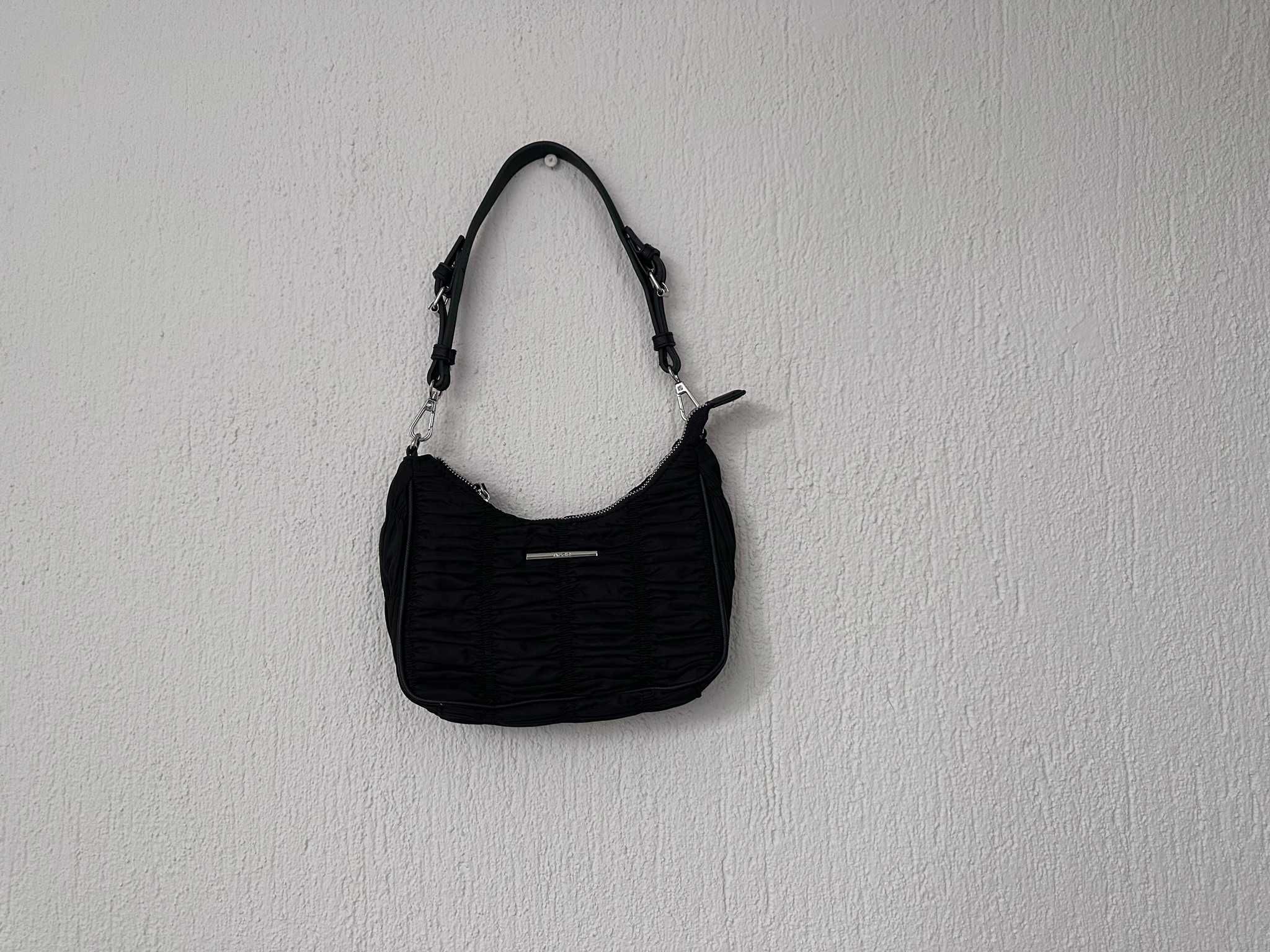 Черна дамска чанта Aldo