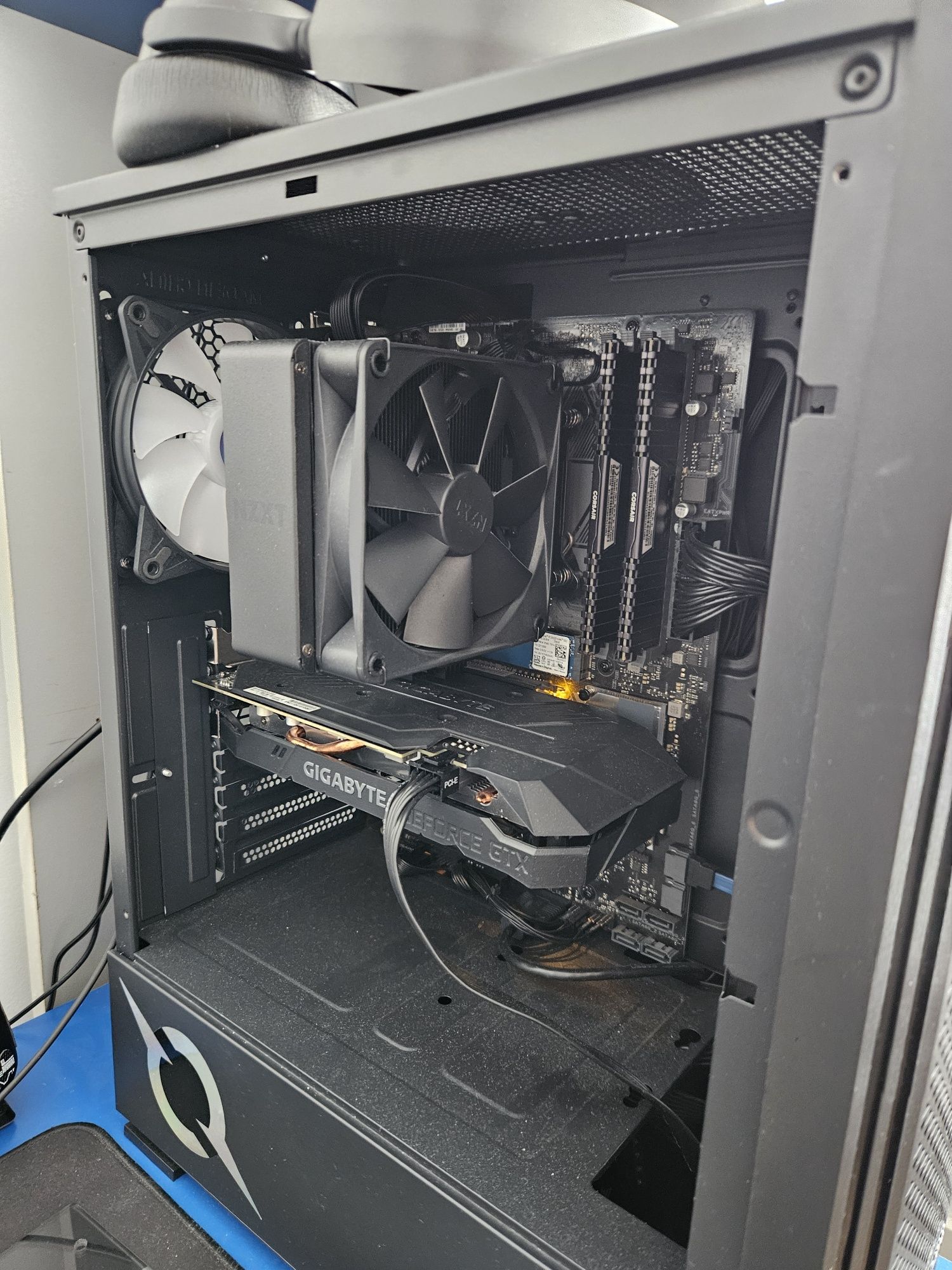 PC de gaming performant i7