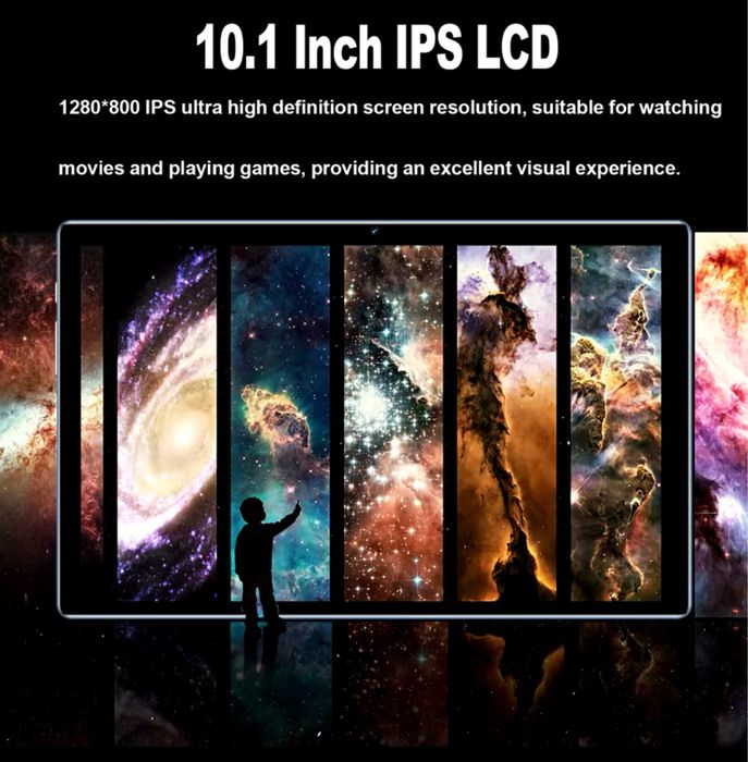 Tableta 10 inch cu Sim 5G +Wifi identic cu iPad Android