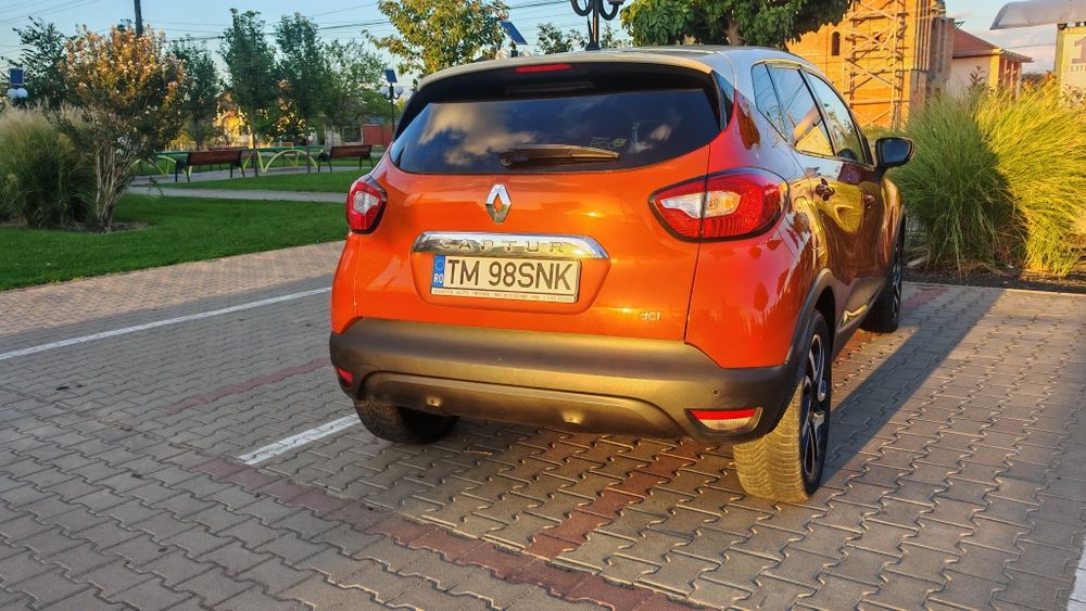 Renault Captura an 2013 1,5 diesel