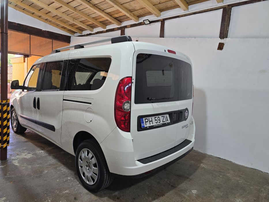 Fiat Doblo MAXI Autoturism