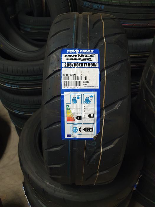 205/50zr17 Toyo Pxr8r 89w 2017