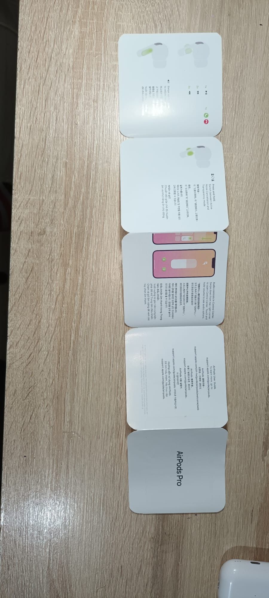 Airpods pro 2 noi