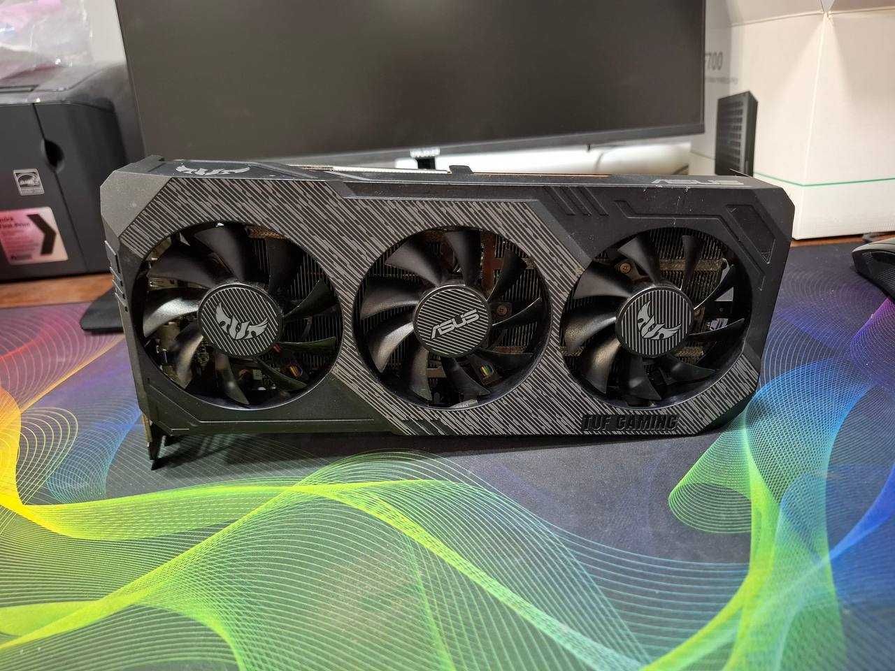 Asus Tuf AMD Radeon RX 5600 XT 6GB GDDR6