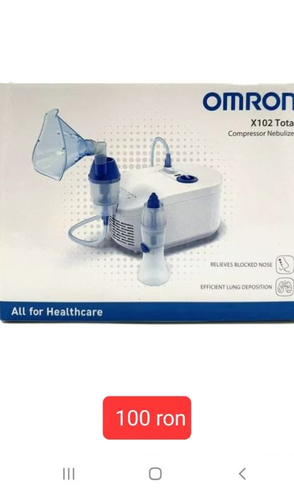 Aerosol : Beurer Ih 26 kids,  Omron, Medisana