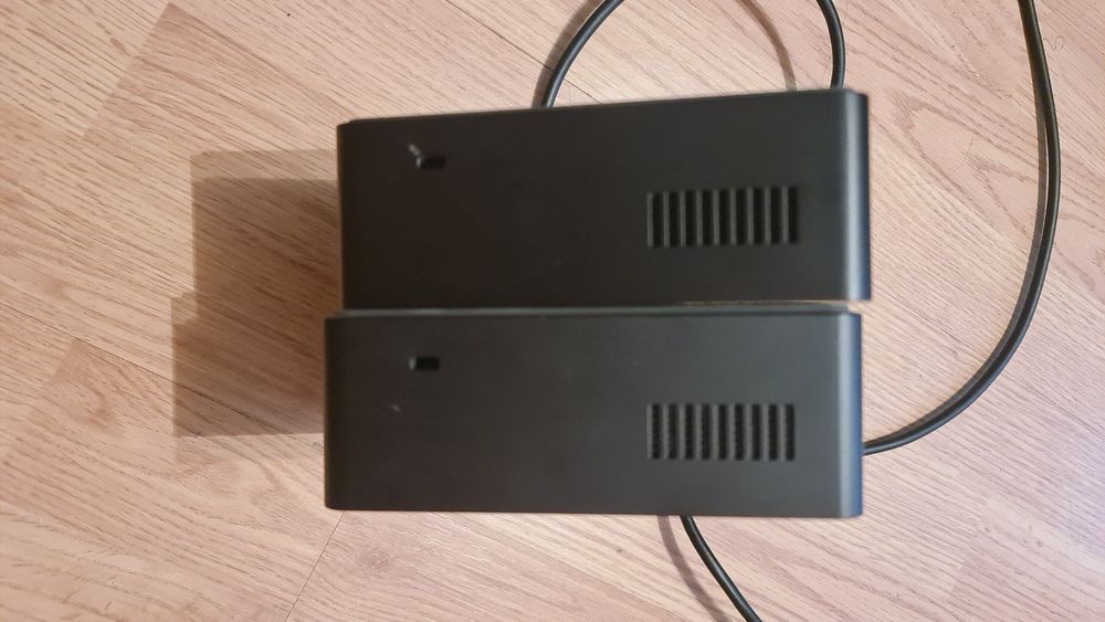 Докинг станция VD15 и TB16