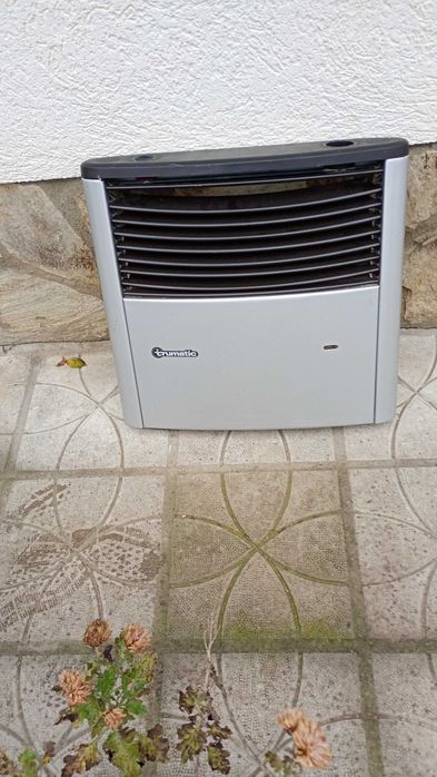 печка за каравана