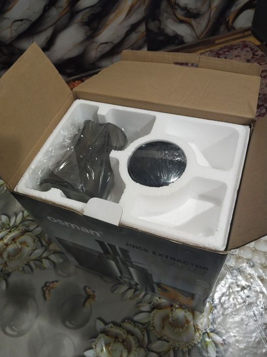 Sharbat chiqargich "Osman" | Соковыжималка "Osman"