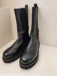 Ghete piele Pinko