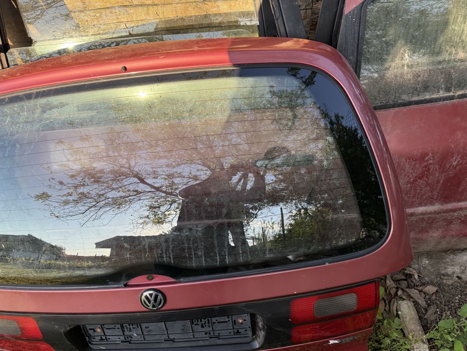Vw Sharan Шаран