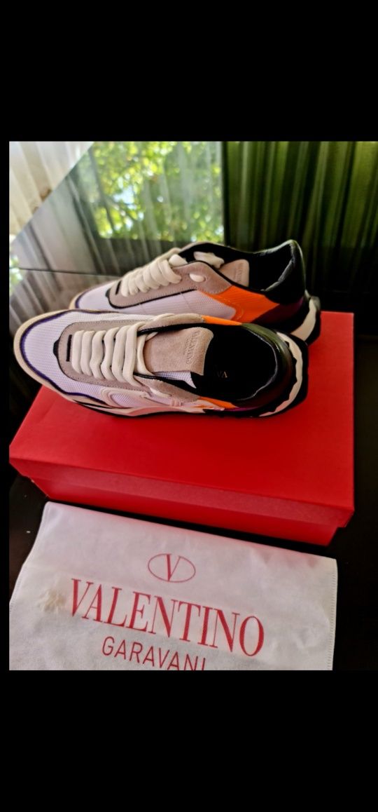 Adidasi/sneakers dama Valentino, marimea 37