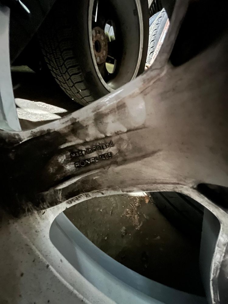Джанти AMG 20” за Mercedes ML W164