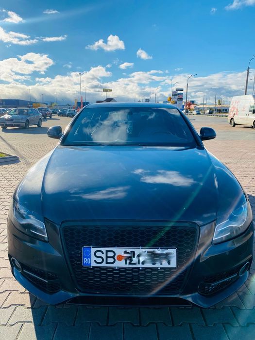 Vând audi A4 S line