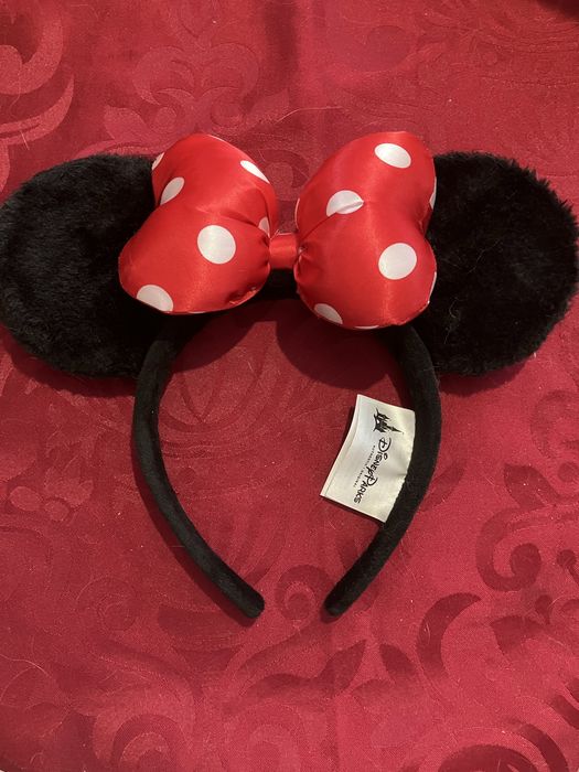 Диадема Мини Маус