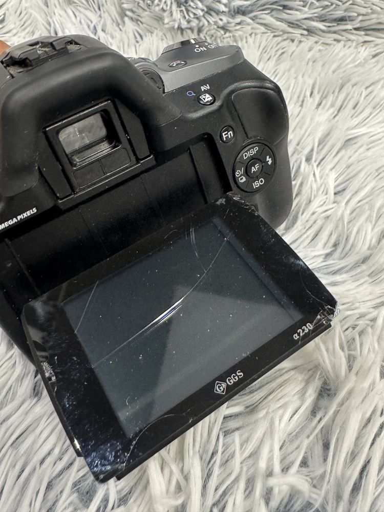 Sony Alpha DSLR-A380