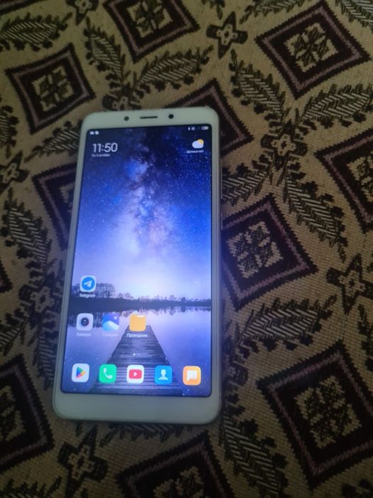 обменяю xiaomi redmi 6
