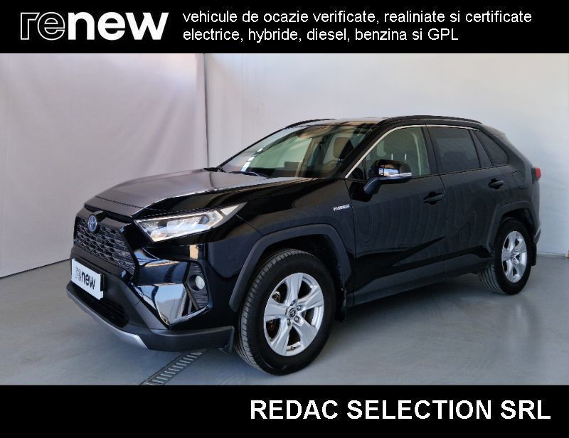 Toyota RAV4 Toyota RAV4 2.5 Hybrid Dynamic HSD E-CVT