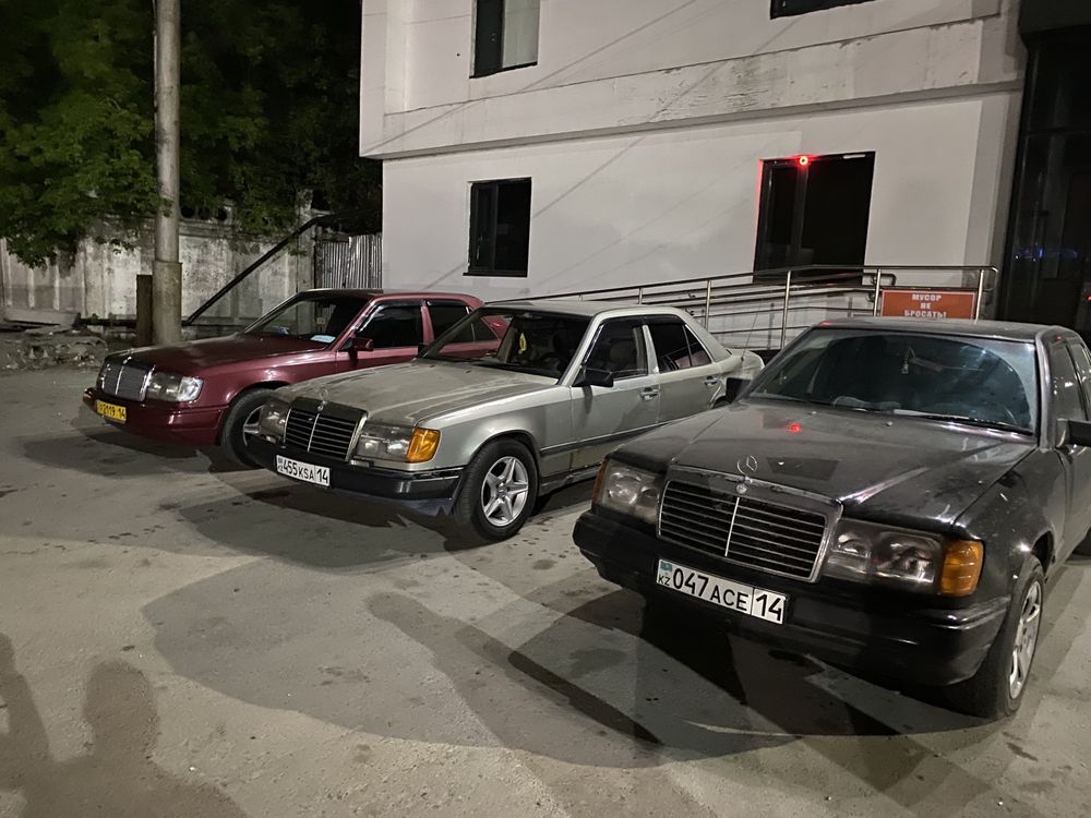 Продам Mercedes Benz W124 M103 2.6