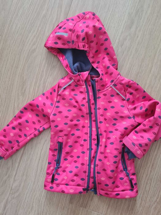 Детски дрехи - яке, поли, рокли, гащеризони в размер 80-104