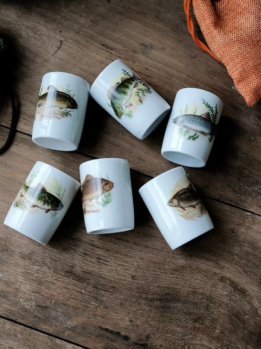 Сервиз за хранене Рибен