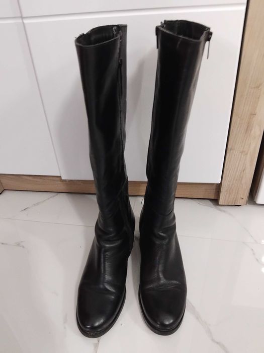 Cisme din piele naturala, marimea 39