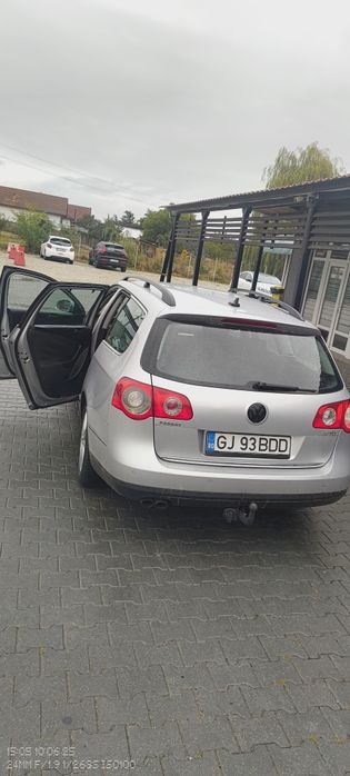 Pasat b6 2.0 tdi