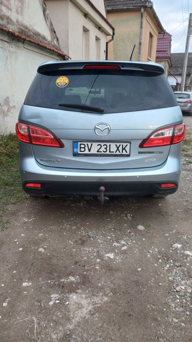 De vanzare Mazda 5 in stare buna functionare