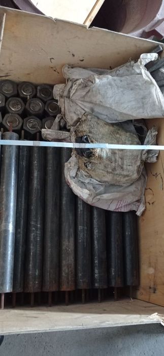 Ролики конвейера