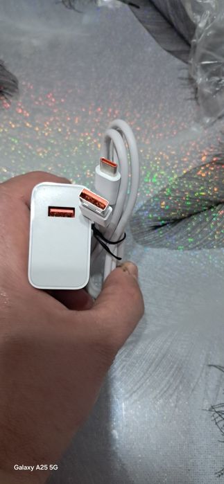 Incarcator Xiaomi 2 buc 67W noi