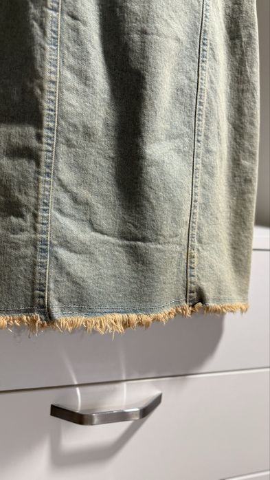 H&M дънкова рокля