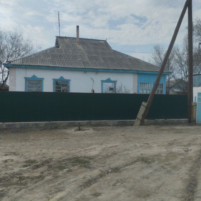 Продам дом участок Достык (быв Фрунзе) улица Чкалова 28