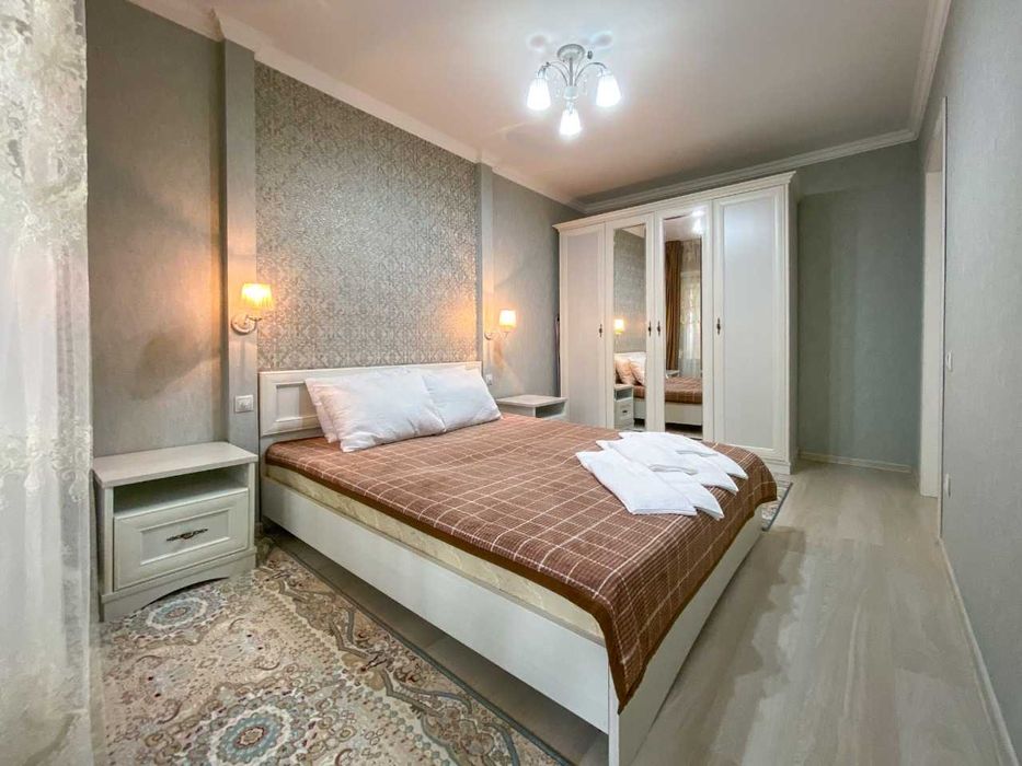 Двухкомнатная квартира с евроремонтом от Best House Group