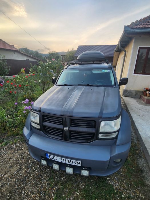 Dodge Nitro 2007‼️