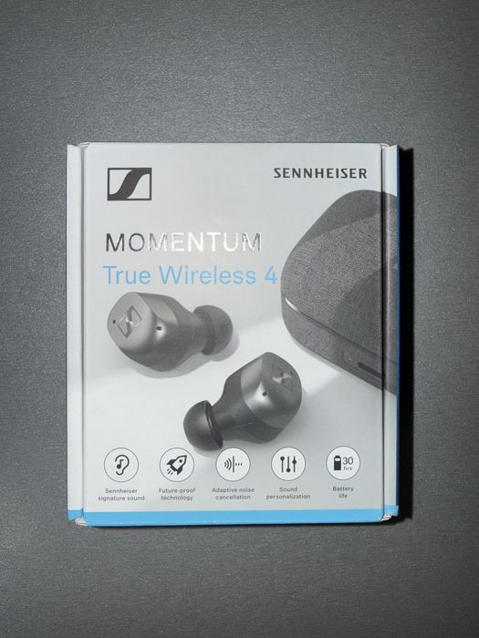 Sennheiser Momentum True Wireless 4