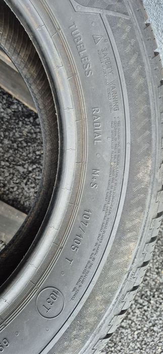 205.65.16C Matador M+S Second-hand